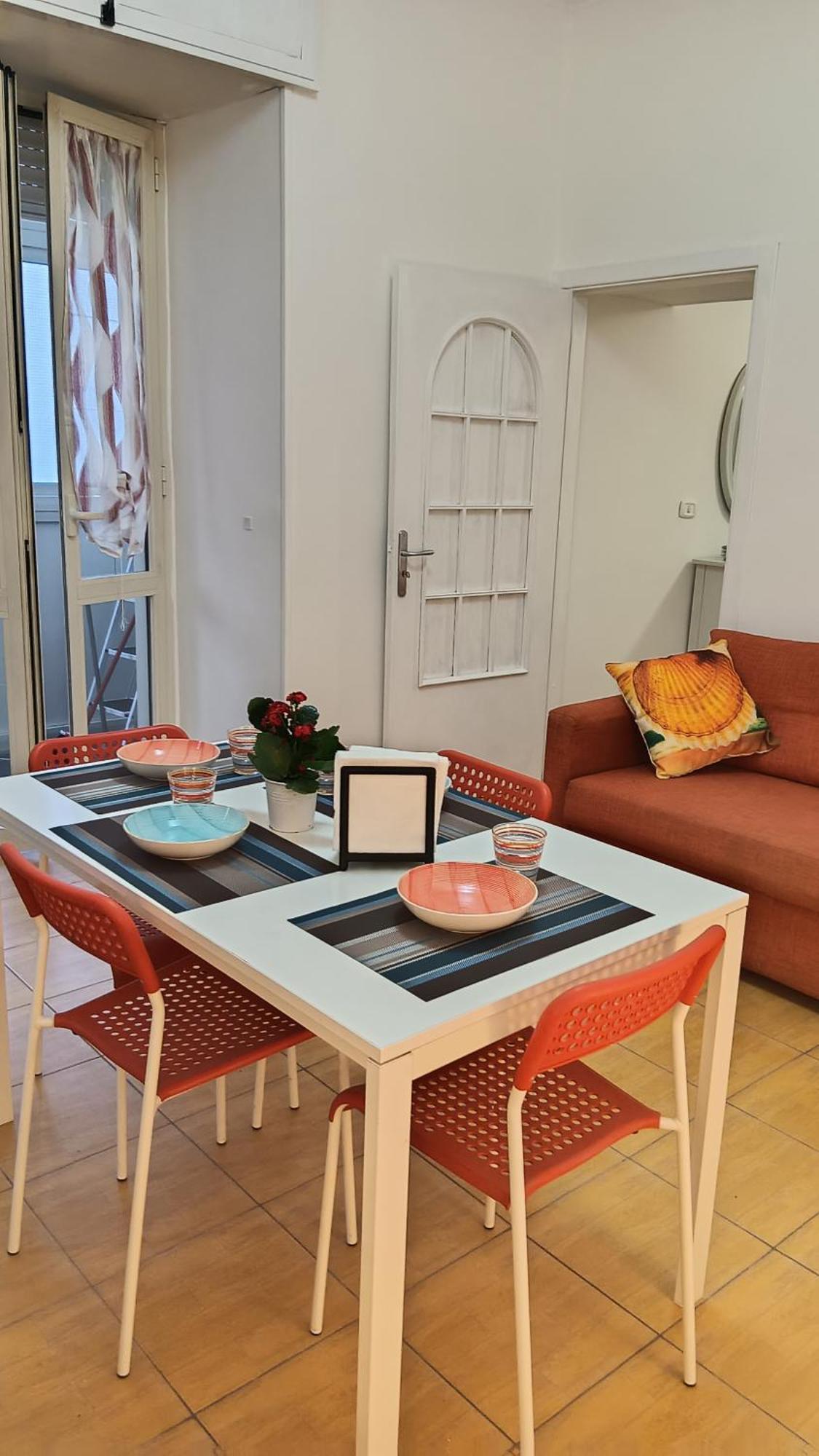 Dimora Danicla Apartment Napoli Bagian luar foto